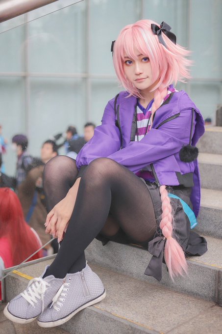 Twitterのコスプレ画像13