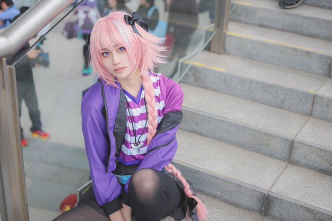 Twitterのコスプレ画像11