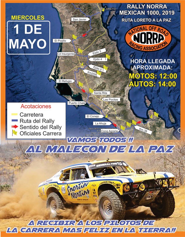 Dos Mares 500 tweet media