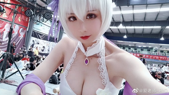 Twitterのコスプレ画像30