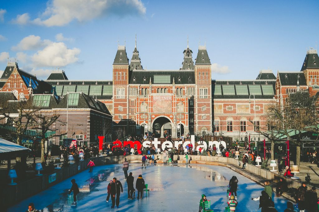 flyhewago's tweet image. Réponse du dernier #fridayquiz : Amsterdam, la venise du Nord 😍