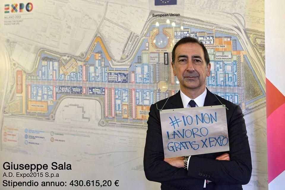 #1Maggio dall’archivio <a href="/OffTopic_lab/">Off Topic</a> oggi su telegram t.me/offtopic_lab/3… memorie #noexpo #iononlavorogratisperexpo <a href="/NoExpo2015/">No Expo 2015</a>