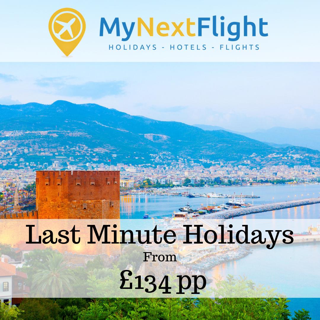 My Next Flight tweet media