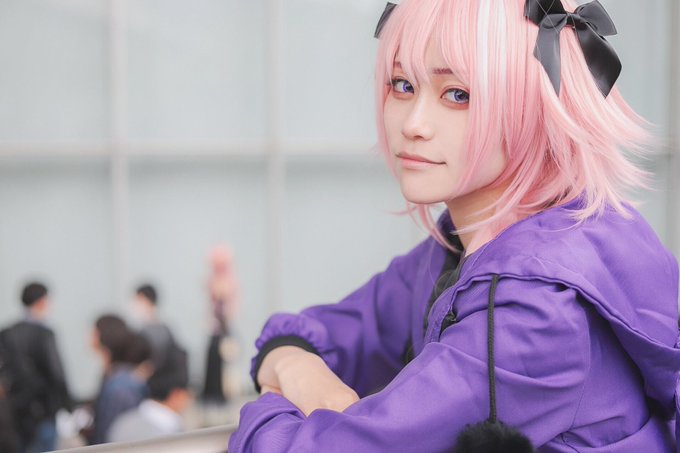 Twitterのコスプレ画像7