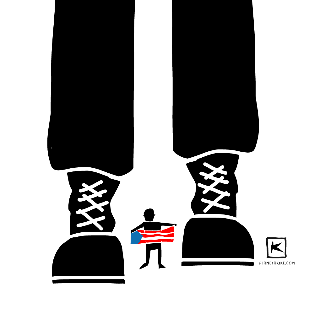 PlanetaKike1's tweet photo. Perímetro de la libertad de expresión #PrimeroDeMayo https://t.co/87ABKrxgbG