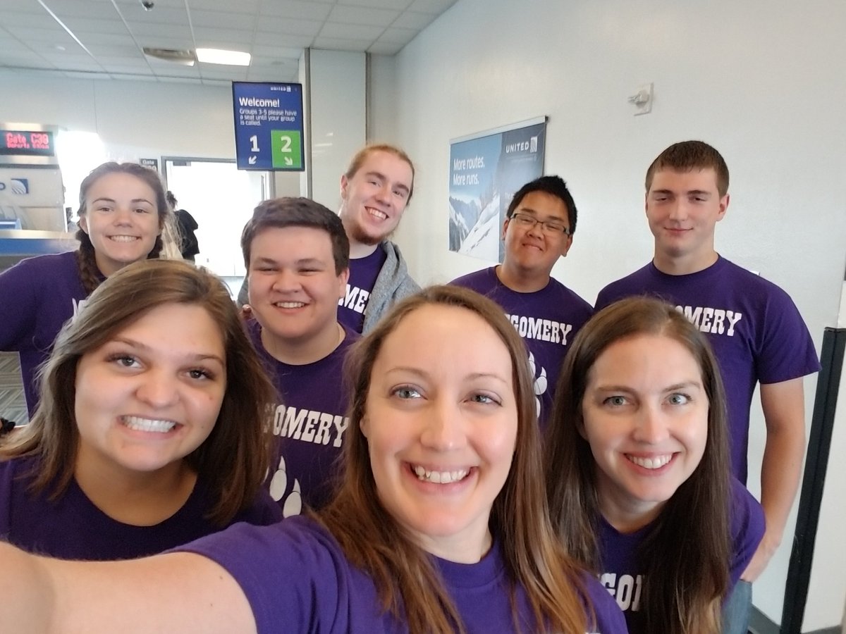MHSBearsBPA's tweet photo. We are ready for Nationals! #BPA #leavingonajetplane #didntloseanyoneinsecurity #winning @ADub7281 @EmiHolliday @We_are_MHS @BrandiHendrix14 https://t.co/kKTi1EEjoO