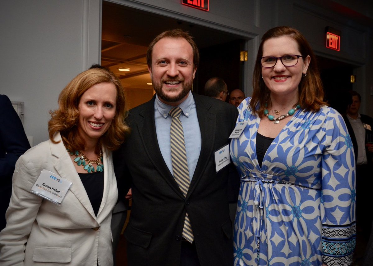 futureofprivacy's tweet photo. Our warmest thanks to all of our members, colleagues, and friends who attended our 10th anniversary gala! We look forward to sharing the next 10 years of our journey with you. #FPFat10 https://t.co/377GygbjFX