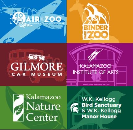 Today is the first day of the May Cultural Exchange!! Take advantage of this great opportunity to use your membership to visit any of the 6 institutions listed below for FREE during the month of May!

Plus look out for a BIG announcement from us today!!