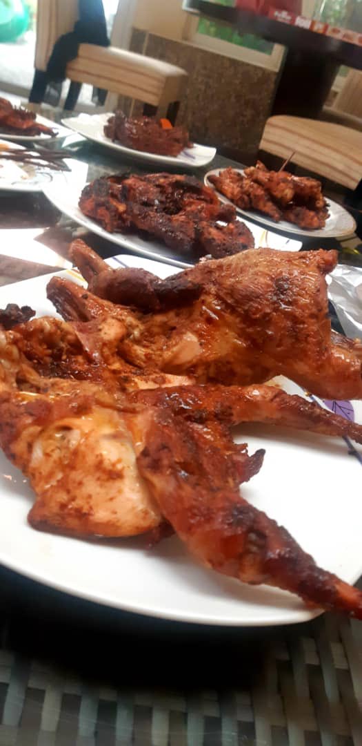 PapasGrillAbuja's tweet photo. RT if you liked ANY of our grills... https://t.co/YUHddftmRS