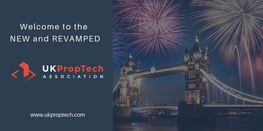 We are excited to announce we have officially RE-LAUNCHED!! Check out our new website ukproptech.com and the changes we've made to our membership! Contact info@ukproptech.com for any membership enquiries! #PropTech #UKPARelaunch