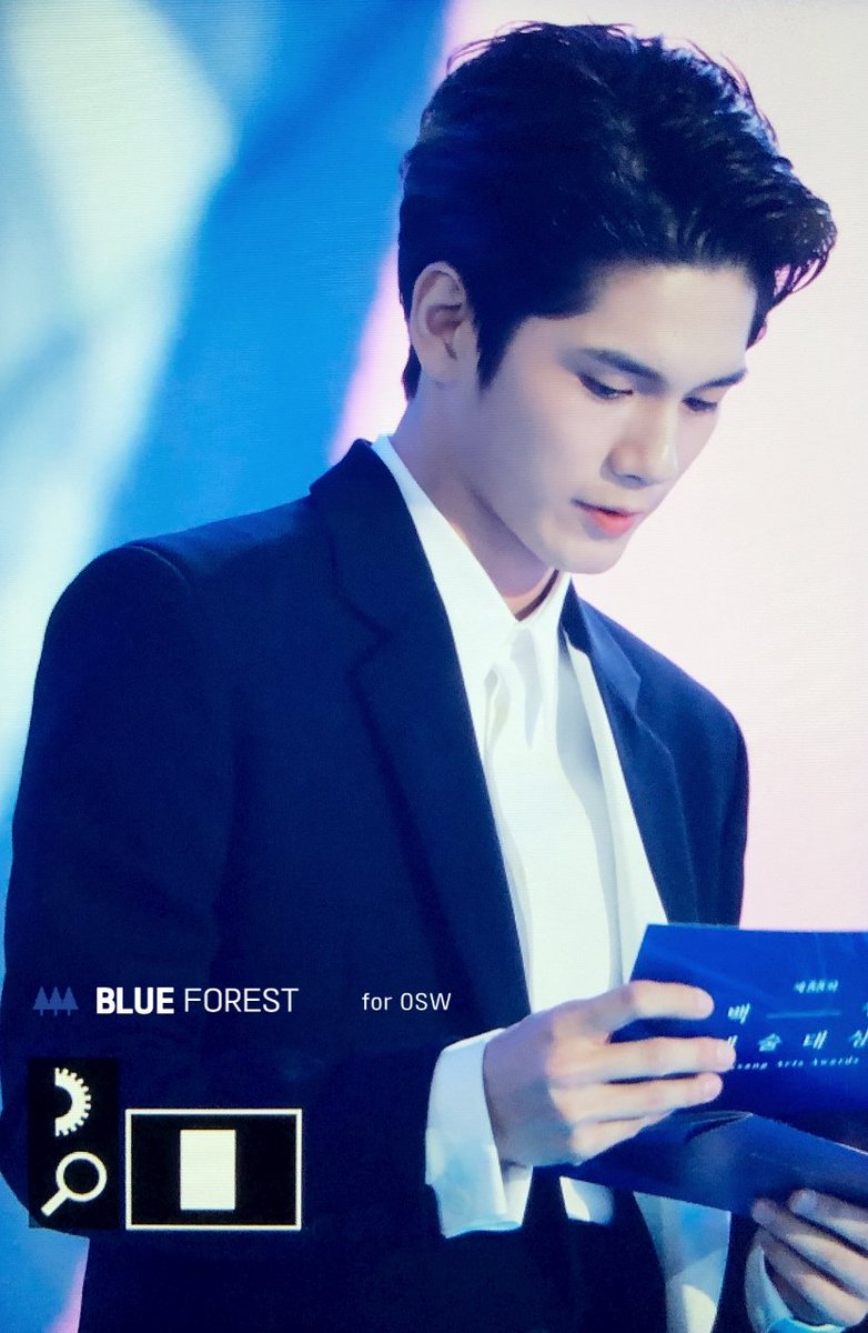 BLUE FOREST tweet media