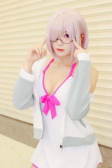 Twitterのコスプレ画像9
