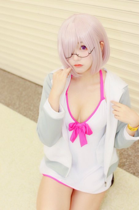Twitterのコスプレ画像10