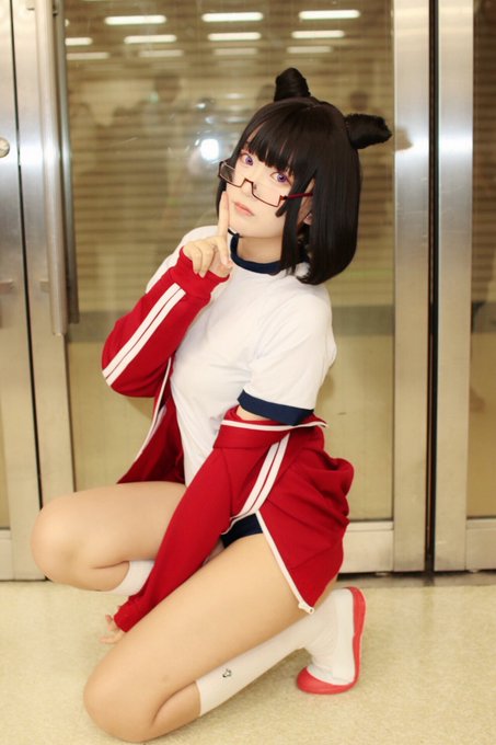 Twitterのコスプレ画像11