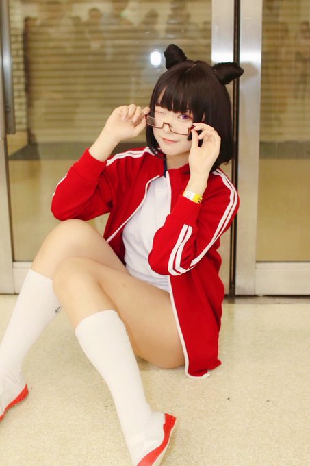 Twitterのコスプレ画像12