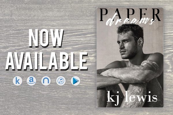 thebookbfaddict's tweet photo. PAPER DREAMS, an all-new stand-alone, cross-over romance by @kjlewisbooks is LIVE!!
Amazon: https://t.co/jQU6WFt8bK
iTunes: https://t.co/eIEwAHXfgj
B&amp;N: https://t.co/NkqlfuKOEI
Kobo:… https://t.co/CVcGs1S4eO https://t.co/S0q1yzxkEF