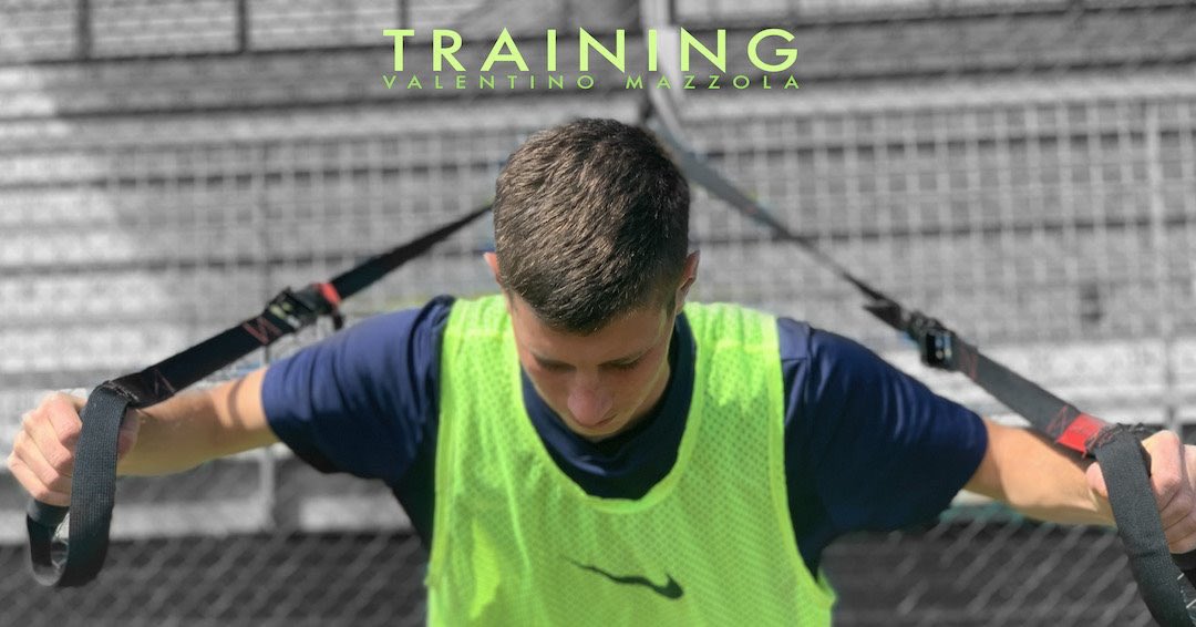 🏋️‍♂️Allenamento 🔜Santarcangelo - Notaresco 🗓05•05•2019⏱15•00📍Valentino Mazzola