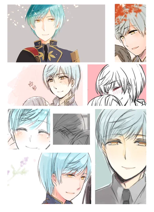 #祝令和元年とうらぶクラスタフォロー祭り 
#令和元年の春限定刀剣乱舞好きと繋がりたい 

いちさに中心にちょこちょこ刀さに描いてます。あまり発言はしませんが腐も嗜んでいるのでご注意ください!
低浮上民ですがどうぞよろしくお願いします😊 