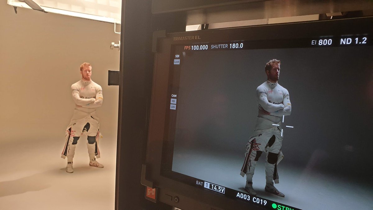 Envision Racing tweet media