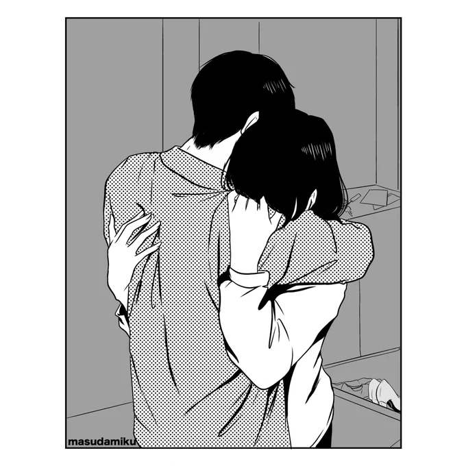 さよならは言わなくていい
_
inspired by 煙 / Saucy Dog 

ますだみく x Saucy Dogコラボ展
「ふたりでいた日々」
@LUCKAND_Gallery 
2019年4月27日(土)〜2019年5月12日(日)
OPEN : 11:30 – 20:30(20:00 L.O.)
*入場無料(ワンオーダー制) 