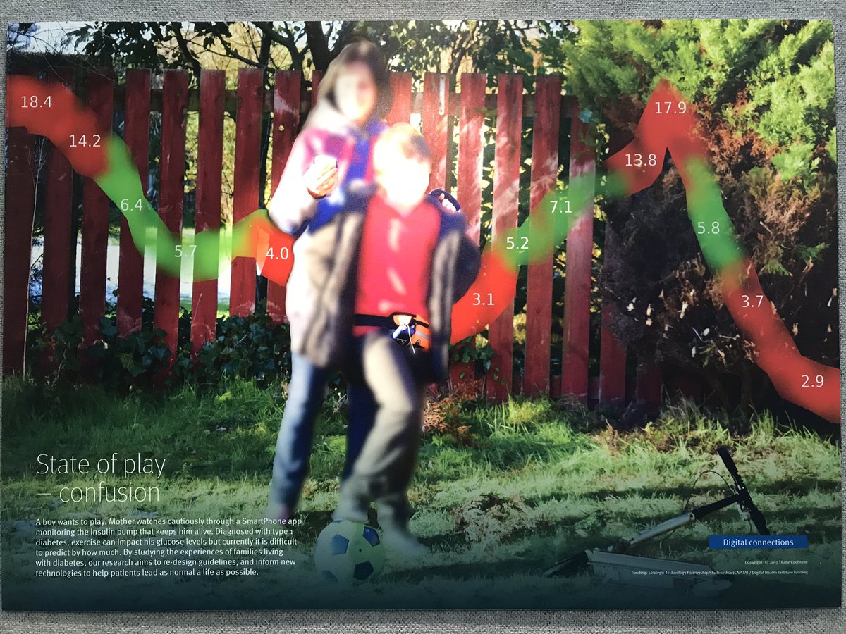 alisonkirkdiab's tweet photo. Well done to @Deepost30 on being selected to present her PhD research #EngageStrath19 Image looks great @strathpah @mcgeemr https://t.co/UbpnhV2cLN