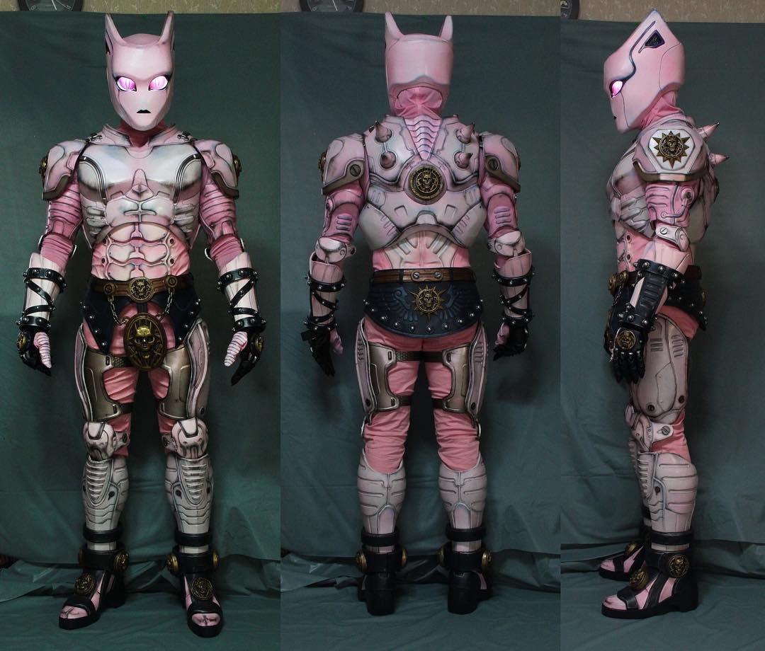 [View 44+] View Cosplay Jojo Stand Png cdr