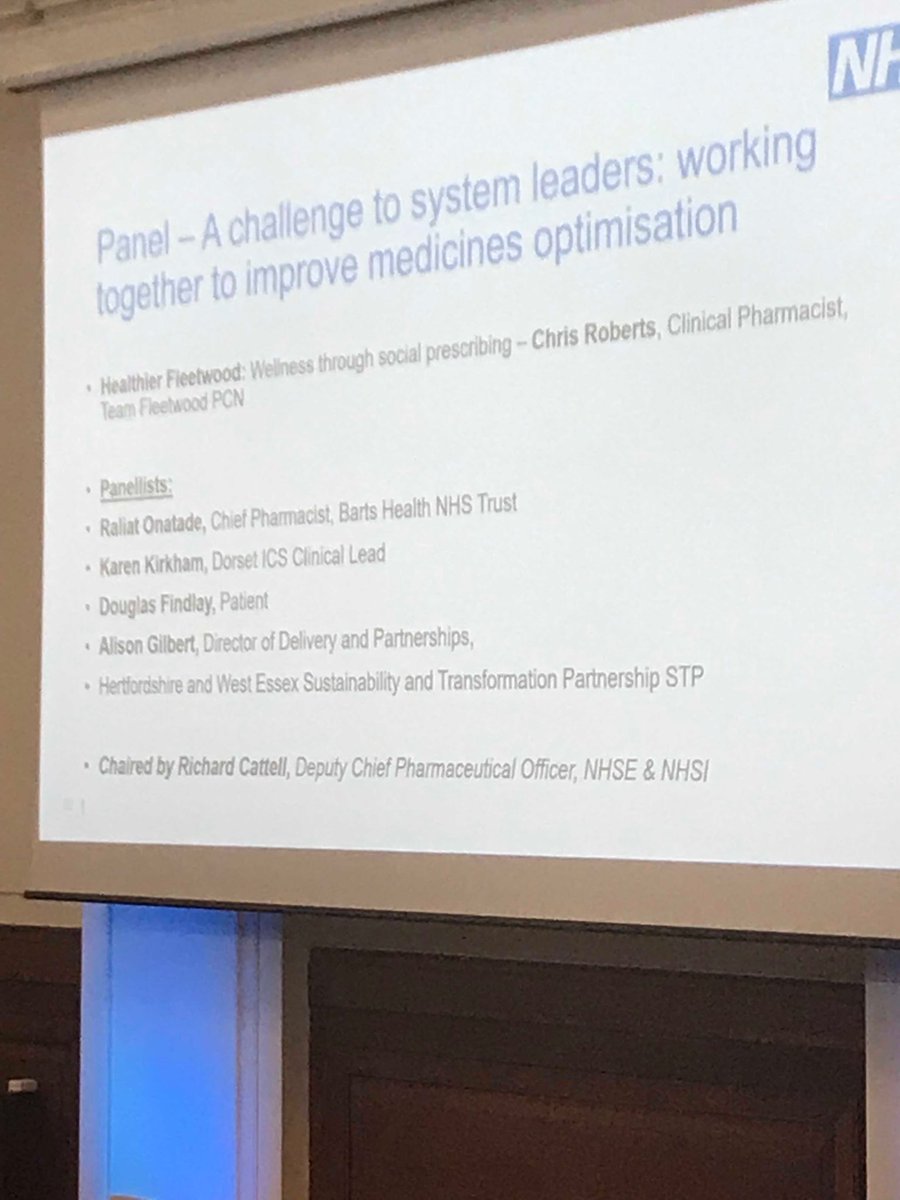 GyimahCherise's tweet photo. The afternoon session has kicked off!! #CPhOConf2019 ⁦@womenspeakersHC⁩ https://t.co/SJ29FAxLTv
