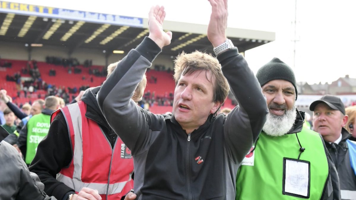Barnsley FC Stats tweet media