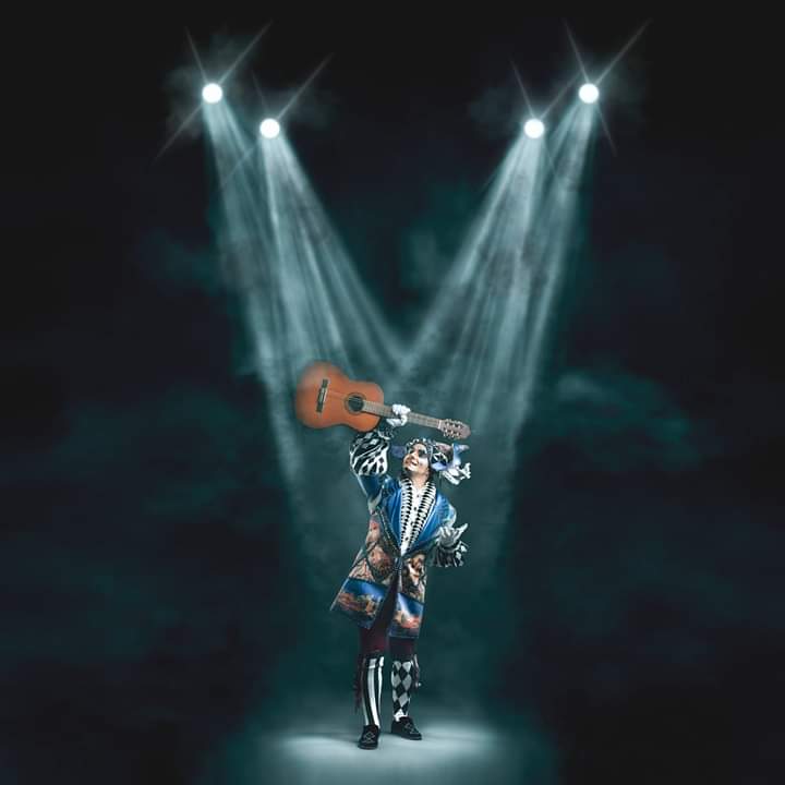 Que levante la mano la guitarra !¡ #LaGaditaníssima