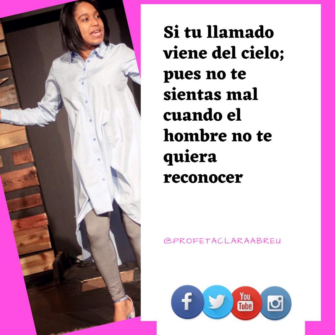 claraisabeldea1's tweet photo. Creemos que si el hombre no nos aprueba o califica aptos para tales cosas, estamos perdidos,.. pero tengo noticias para ti hoy “cuando el cielo aprueba la tierra no puede desaprobar”. https://t.co/HdVBl7TML2