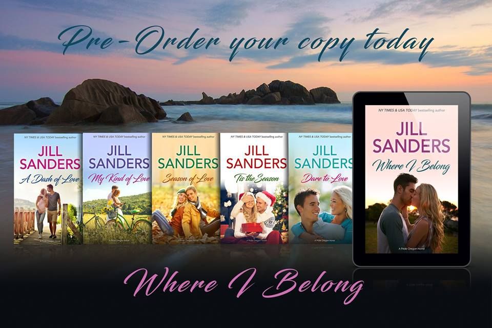 JillMSanders's tweet photo. Eeeek! Where I Belong will be released on Tuesday!! https://t.co/1s68WKL39U
Amazon: https://t.co/bdFH75cSTT 
Apple: https://t.co/5Q7nvM3NtX 
Nook: https://t.co/4CCjOGXlVa 
KOBO: https://t.co/ZmvUeyU5cZ 
Google: https://t.co/oVNMaelvJc 
SW: https://t.co/H6xahGsqV7 https://t.co/eMG4SSNTR1