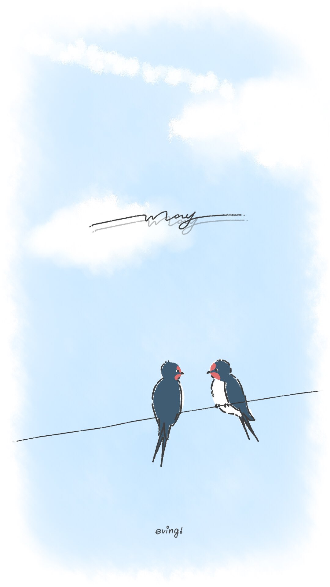 えびんぐ イラストレーター 5月の壁紙です 5月 イラスト イラスト好きな人と繋がりたい ロック画面 ホーム画面 ツバメ May Swallow Illustration 飛行機雲 T Co Mwmu2sftdl Twitter えびんぐ イラストレーター 5月の壁紙です 5月 イラスト イラスト好きな人と繋がりたい ロック画面 ホーム画面 ツバメ May Swallow Illustration 飛行機雲 T Co Mwmu2sftdl Twitter