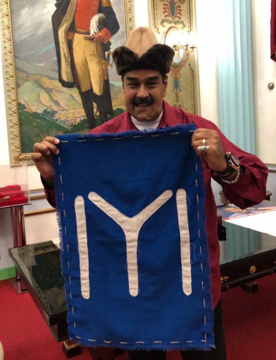 #WeAreMaduro