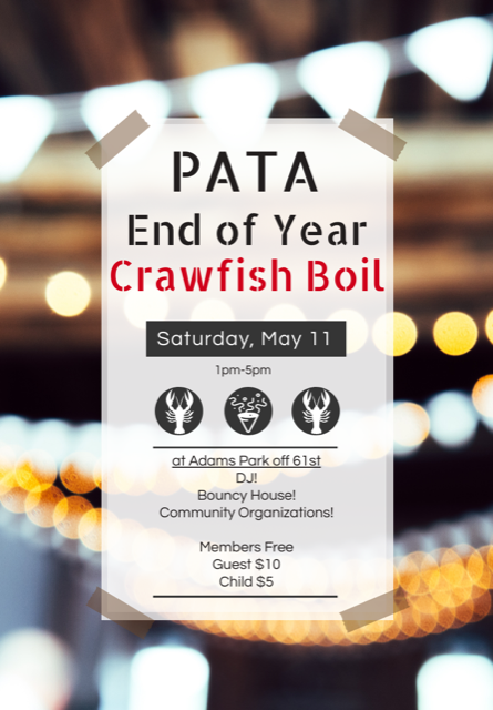 PATeachers's tweet photo. End of the Crawfish Boil - https://t.co/DYZmjtLDuW https://t.co/Ap1TYBohmr