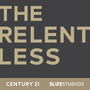 drgurner's tweet photo. So Excited to announce that I'll be hosting #TheRelentless  a podcast by @slate &amp; @century21 about extraordinary people &amp; the mindsets and behaviors that drive their achievements. Subscribe &amp; it only gets better! https://t.co/Lmew6qI8va #Motivation https://t.co/6ejFJc9KYk