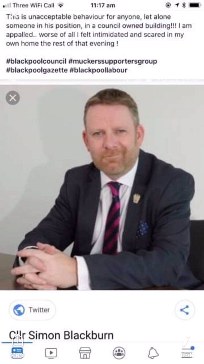 Blackpool North and Cleveleys Conservatives tweet media
