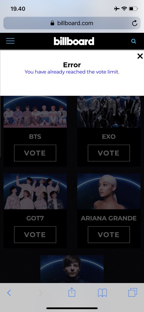 dimsumpandaa's tweet photo. @btsvotingteam01 @BTS_twt 🇲🇨🇲🇨🇲🇨

GLOBAL LUV PARTY

#BBMAsTopSocial BTS @BTS_twt https://t.co/5rAYGOfJnH