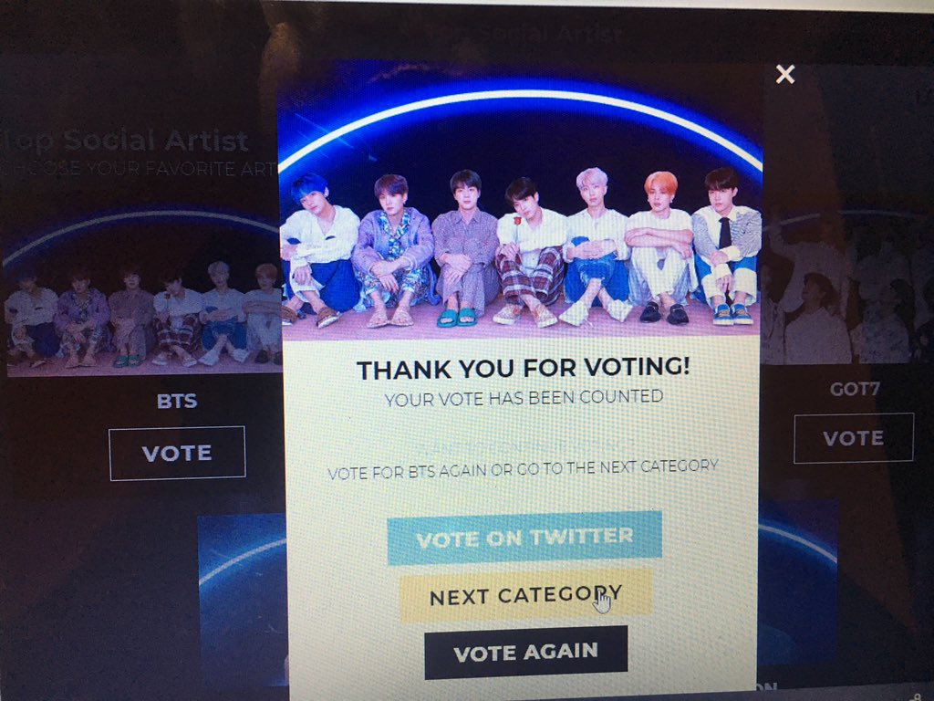 googie136's tweet photo. @btsvotingteam01 @BTS_twt Thailand 🇹🇭 GLOBAL LUV PARTY 
#BBMAsTopSocial  BTS @BTS_twt https://t.co/ktLEGxz6d1