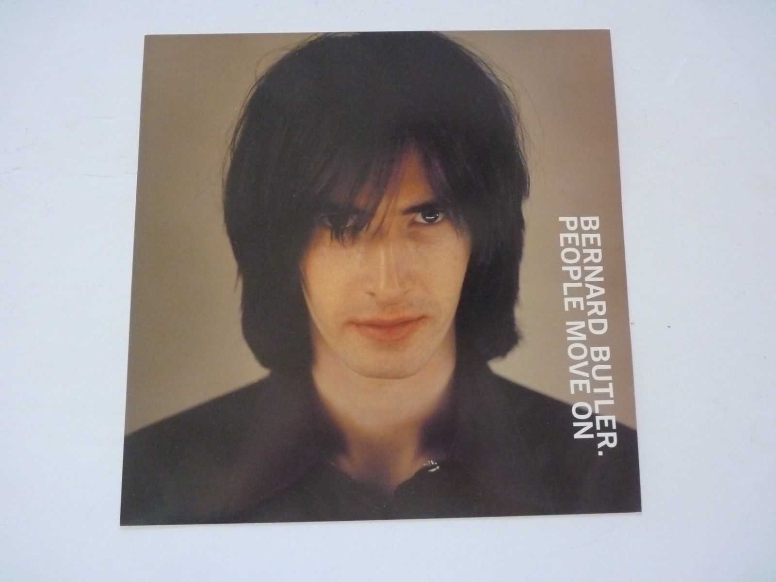 Happy Birthday, Bernard Butler!   