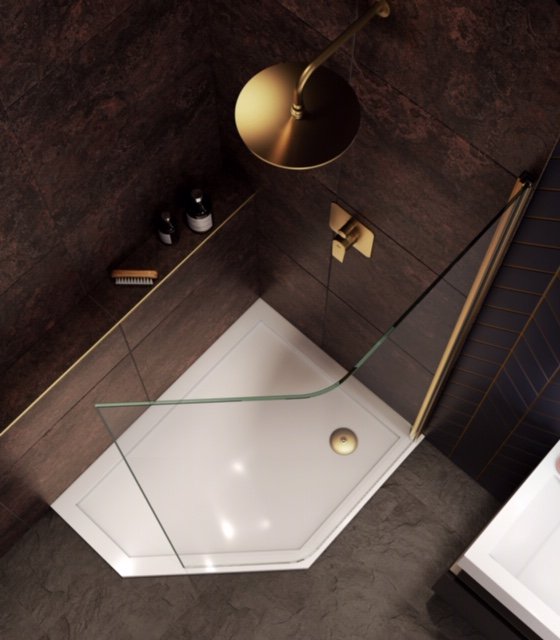 Bathroom Review On Twitter Aqata Launches Curved Shower Screen Aqata Launches Curved Shower Screen