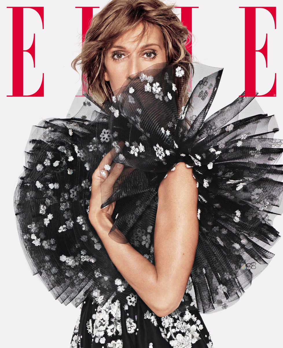 ELLEmagazine's tweet image. As her long-standing Las Vegas residency comes to an end, @celinedion looks forward to her next chapter. “Now I am discovering myself more and more,” the singer told ELLE for the special subscriber cover of our June issue. Read more: ellemag.co/ajWYPs8