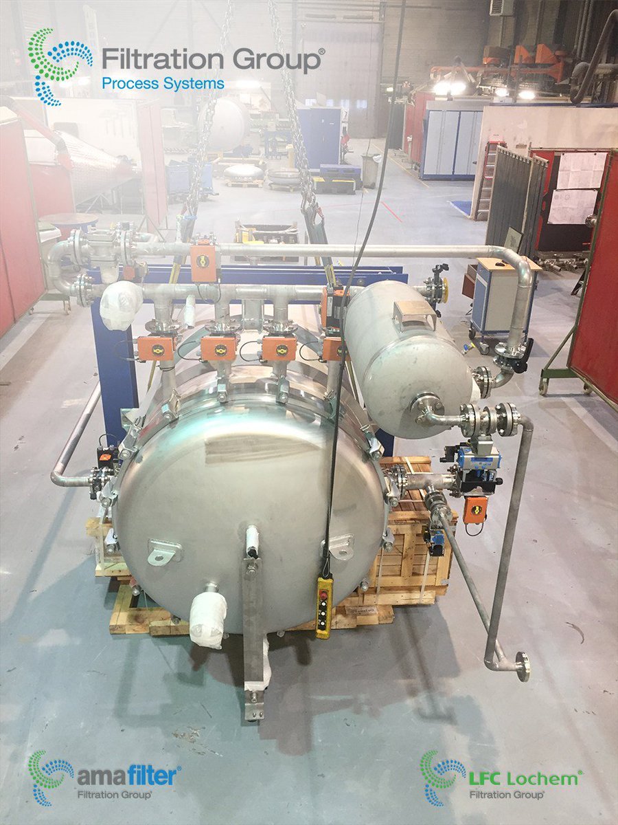 fglochem's tweet photo. Cricketfilter®, the preferred solution for the filtration of cocoa butter https://t.co/LQgtrERXer https://t.co/VoakWUPsVA