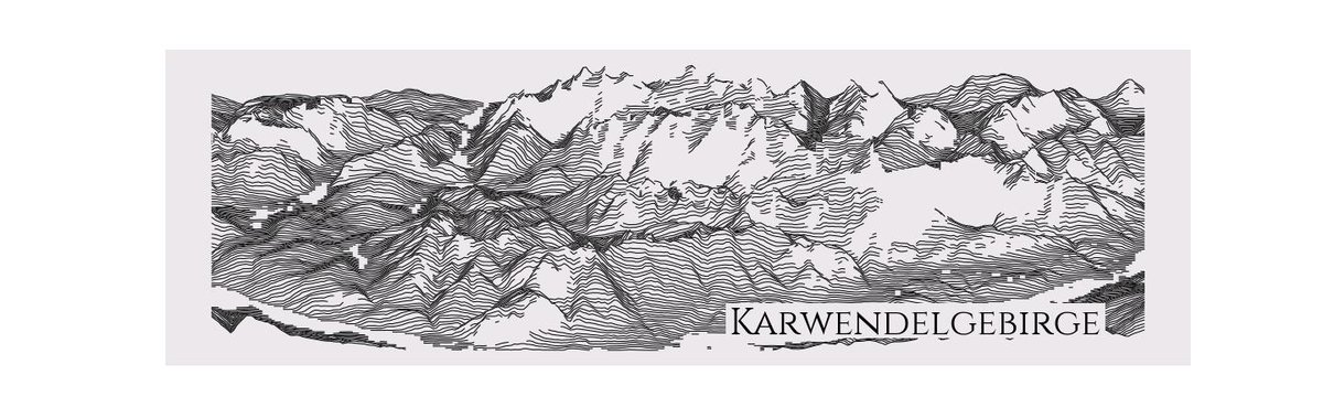 colindcarroll's tweet photo. Inspired by @ZachACole's beautiful illustrations and @jakevdp's pulsar plots, I just released a library to make "ridge elevation plots" with Python and @matplotlib. Let me know if you make something nice! 

https://t.co/X3XLnA6qAM https://t.co/UfApYUDTH8