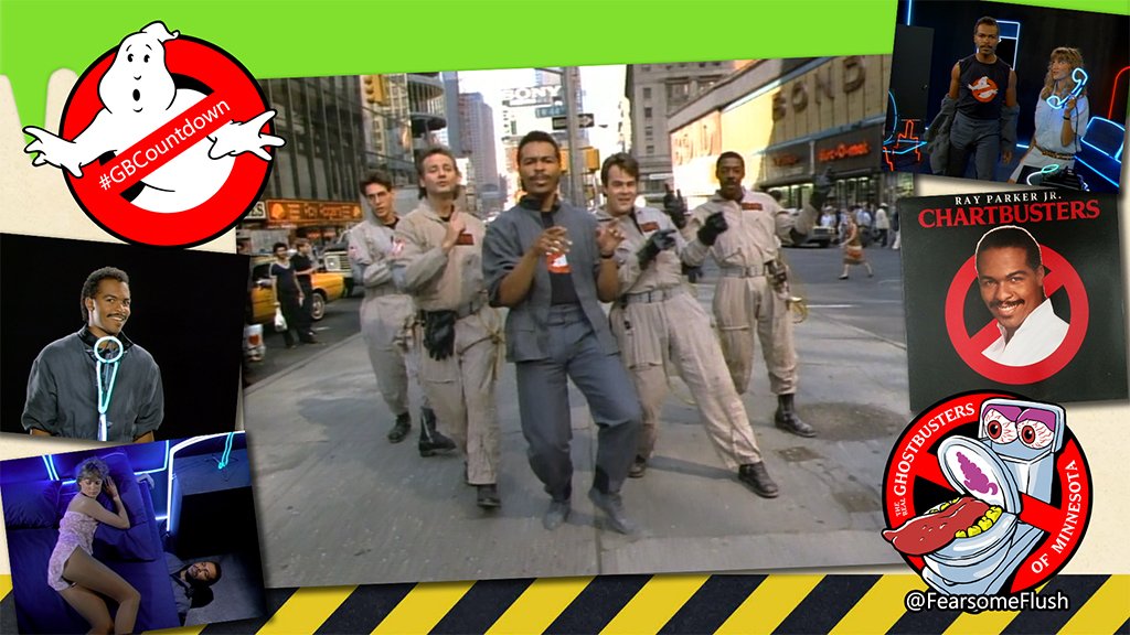 Happy 65th Birthday to Ray Parker, Jr!  opens in 436 days.   