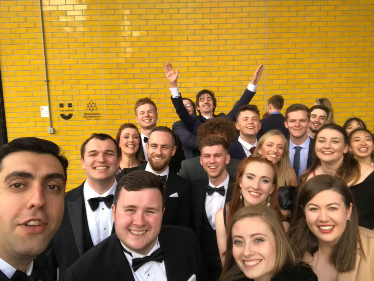 physiokatie_'s tweet photo. Great night at the National Society Awards last night, so proud of our little physio family🥂❤️ @NU_Physio @thecspstudents @SocietiesAwards https://t.co/5UOeiDhnKV