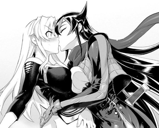 Twitter 上的 𝙼𝚒𝚔𝚘𝚝𝚘 𝙺𝚒𝚋𝚊 木場美琴 U Ummmm Mikoto Was All Perplexed As Chikage Hizaki Stole A Kiss Her Very First Kiss From Her Lips In Such A Romantic Fashion Chi Chikage Chan T Co Mymdy9en6t Twitter