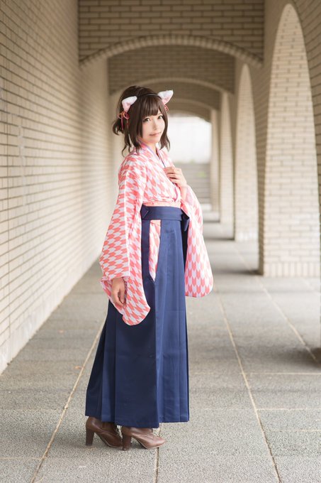 Twitterのコスプレ画像75