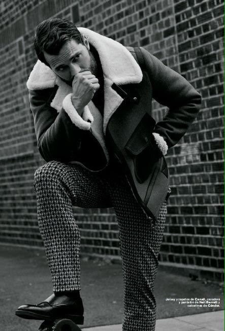 Happy birthday to my beloved Jamie Dornan.
I love so much.     