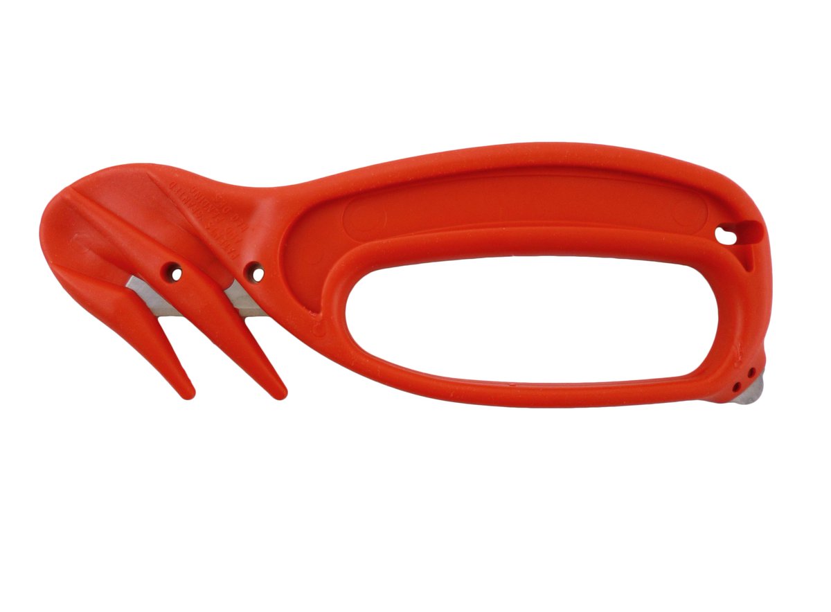 SafetyKnifeCo's tweet photo. The P900 Safety Knife is a very durable disposable knife ideal for cutting plastic wrap and splitting tape on boxes. Click here to see more in this range https://t.co/GvQ9bWiaBv #safetyknife #healthandsafety #warehouse #supermarket #metaldetectable #food https://t.co/XSwayI2Qaz