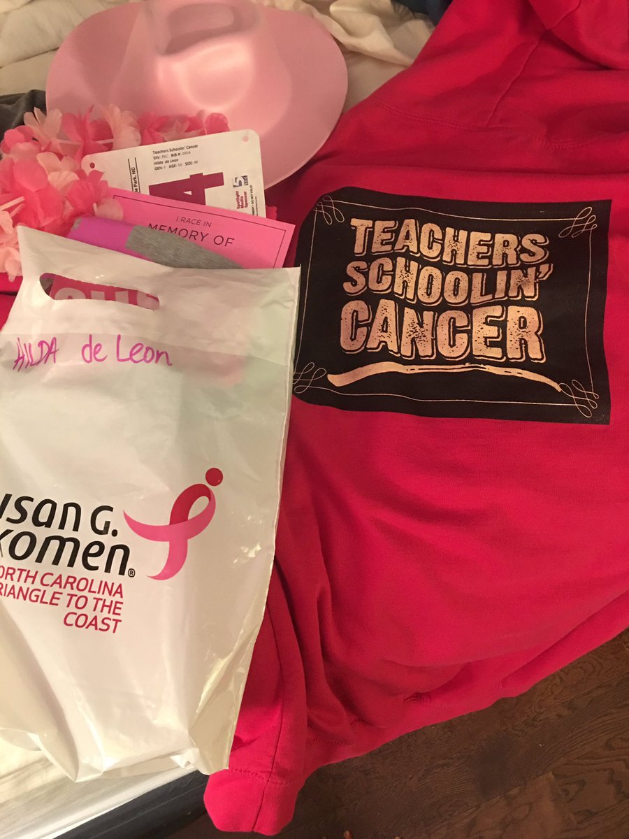 <a href="/DwyDoughty/">Dwykeshia Doughty</a>  <a href="/MrsPulley5/">Mrs. Pulley, MBA, M.S.A</a> <a href="/KnightdaleHS/">Knightdale High</a> award-winning Step Team has been invited to perform at this Nationally recognized event! @LisaStrader212 has again organized our 4th annual team! Teachers Schoolin’ Cancer...this Saturday! #foracause #survivor #studentsuccess